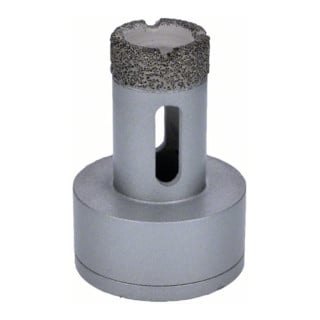 Bosch Diamanttrockenbohrer X-LOCK Best for Ceramic Dry Speed 22 x 35 mm