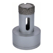 Bosch Diamanttrockenbohrer X-LOCK Best for Ceramic Dry Speed 22 x 35 mm