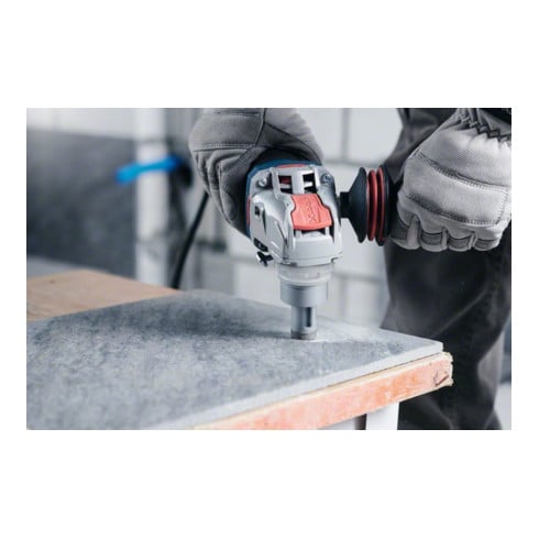 Bosch Diamanttrockenbohrer X-LOCK Best for Ceramic Dry Speed 22 x 35 mm