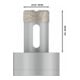 Bosch Diamanttrockenbohrer X-LOCK Best for Ceramic Dry Speed 22 x 35 mm