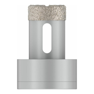 Bosch Diamanttrockenbohrer X-LOCK Best for Ceramic Dry Speed 25 x 35 mm
