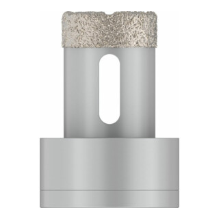 Bosch Diamanttrockenbohrer X-LOCK Best for Ceramic Dry Speed 27 x 35 mm
