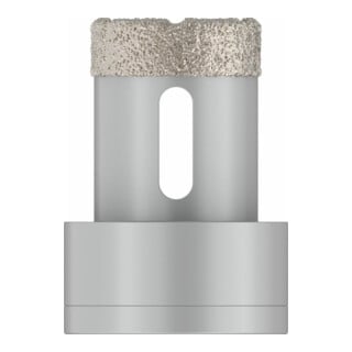 Bosch Diamanttrockenbohrer X-LOCK Best for Ceramic Dry Speed 30 x 35 mm
