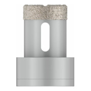 Bosch Diamanttrockenbohrer X-LOCK Best for Ceramic Dry Speed 30 x 35 mm