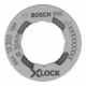 Bosch Diamanttrockenbohrer X-LOCK Best for Ceramic Dry Speed 30 x 35 mm-2