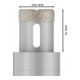Bosch Diamanttrockenbohrer X-LOCK Best for Ceramic Dry Speed 30 x 35 mm-5
