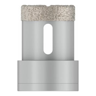 Bosch Diamanttrockenbohrer X-LOCK Best for Ceramic Dry Speed 35 x 35 mm