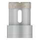 Bosch Diamanttrockenbohrer X-LOCK Best for Ceramic Dry Speed 35 x 35 mm-1