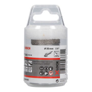 Bosch Diamanttrockenbohrer X-LOCK Best for Ceramic Dry Speed 35 x 35 mm-2