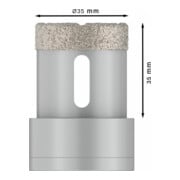 Bosch Diamanttrockenbohrer X-LOCK Best for Ceramic Dry Speed 35 x 35 mm-5