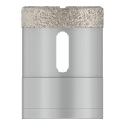 Bosch Diamanttrockenbohrer X-LOCK Best for Ceramic Dry Speed 40 x 35 mm