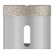 Bosch Diamanttrockenbohrer X-LOCK Best for Ceramic Dry Speed 45 x 35 mm-1