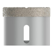 Bosch Diamanttrockenbohrer X-LOCK Best for Ceramic Dry Speed 51 x 35 mm