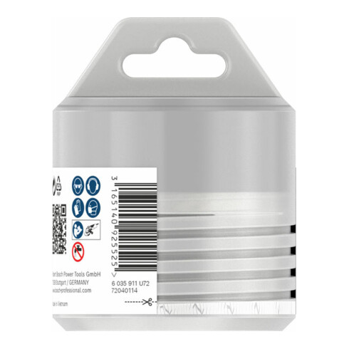 Bosch Diamanttrockenbohrer X-LOCK Best for Ceramic Dry Speed 51 x 35 mm