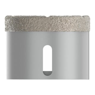 Bosch Diamanttrockenbohrer X-LOCK Best for Ceramic Dry Speed 55 x 35 mm
