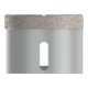 Bosch Diamanttrockenbohrer X-LOCK Best for Ceramic Dry Speed 55 x 35 mm
