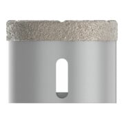 Bosch Diamanttrockenbohrer X-LOCK Best for Ceramic Dry Speed 55 x 35 mm