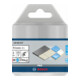 Bosch Diamanttrockenbohrer X-LOCK Best for Ceramic Dry Speed 55 x 35 mm