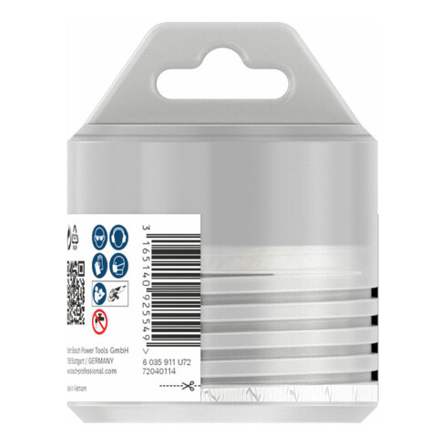 Bosch Diamanttrockenbohrer X-LOCK Best for Ceramic Dry Speed 57 x 35 mm