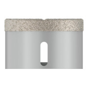 Bosch Diamanttrockenbohrer X-LOCK Best for Ceramic Dry Speed 65 x 35 mm