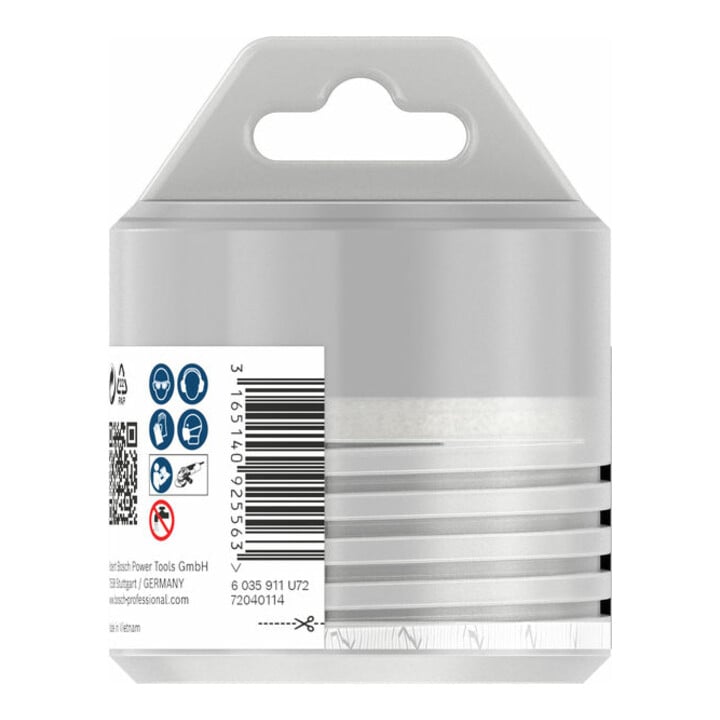 Bosch Diamanttrockenbohrer X-LOCK Best for Ceramic Dry Speed 65 x 35 mm