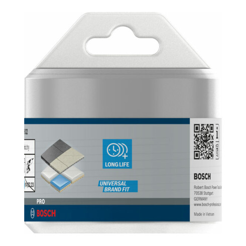 Bosch Diamanttrockenbohrer X-LOCK Best for Ceramic Dry Speed 68 x 35 mm