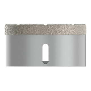 Bosch Diamanttrockenbohrer X-LOCK Best for Ceramic Dry Speed 80 x 35 mm