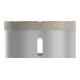 Bosch Diamanttrockenbohrer X-LOCK Best for Ceramic Dry Speed 80 x 35 mm-1