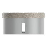 Bosch Diamanttrockenbohrer X-LOCK Best for Ceramic Dry Speed 80 x 35 mm