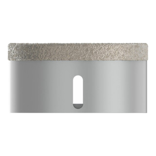 Bosch Diamanttrockenbohrer X-LOCK Best for Ceramic Dry Speed 83 x 35 mm
