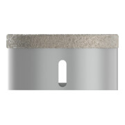 Bosch Diamanttrockenbohrer X-LOCK Best for Ceramic Dry Speed 83 x 35 mm