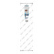 Bosch Diamanttrockenbohrkrone 1 1/4" UNC Best for Universal 112 mm 400 mm 6, 11,5 mm-2