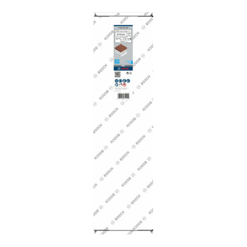 Bosch Diamanttrockenbohrkrone 1 1/4" UNC Best for Universal 112 mm 400 mm 6, 11,5 mm
