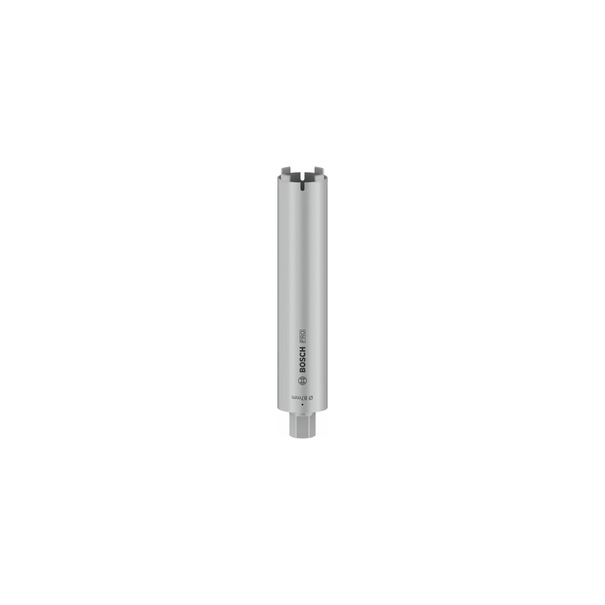 Bosch Diamanttrockenbohrkrone 1 1/4" UNC Best for Universal 87 mm 400 mm 4, 11,5 mm