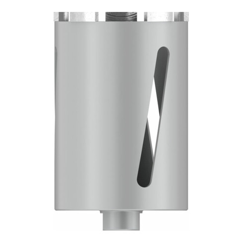Bosch Diamanttrockenbohrkrone G 1/2", Best for Universal 102 mm 150 mm 5, 7 mm