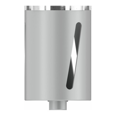 Bosch Diamanttrockenbohrkrone G 1/2", Best for Universal 107 mm 150 mm 6, 7 mm