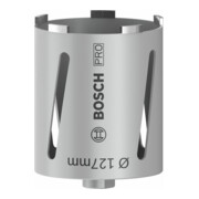 Bosch Diamanttrockenbohrkrone G 1/2", Best for Universal 127 mm 150 mm 6, 7 mm