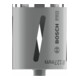 Bosch Diamanttrockenbohrkrone G 1/2", Best for Universal 127 mm 150 mm 6, 7 mm-5