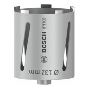 Bosch Diamanttrockenbohrkrone G 1/2", Best for Universal 132 mm 150 mm 6, 7 mm