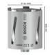 Bosch Diamanttrockenbohrkrone G 1/2", Best for Universal 132 mm 150 mm 6, 7 mm-4
