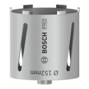 Bosch Diamanttrockenbohrkrone G 1/2", Best for Universal 152 mm 150 mm 7, 7 mm