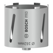 Bosch Diamanttrockenbohrkrone G 1/2", Best for Universal 162 mm 150 mm 7, 7 mm