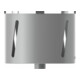 Bosch Diamanttrockenbohrkrone G 1/2", Best for Universal 202 mm 150 mm 9, 7 mm-5