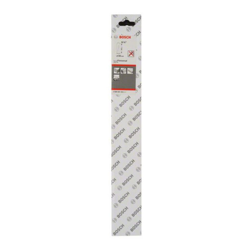 Bosch Diamanttrockenbohrkrone G 1/2 Best for Universal"