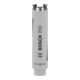 Bosch Diamanttrockenbohrkrone G 1/2", Best for Universal 38 mm 150 mm 3, 7 mm