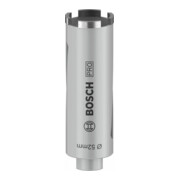 Bosch Diamanttrockenbohrkrone G 1/2", Best for Universal 52 mm 150 mm 4, 7 mm