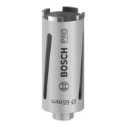 Bosch Diamanttrockenbohrkrone G 1/2", Best for Universal 65 mm 150 mm 4, 7 mm