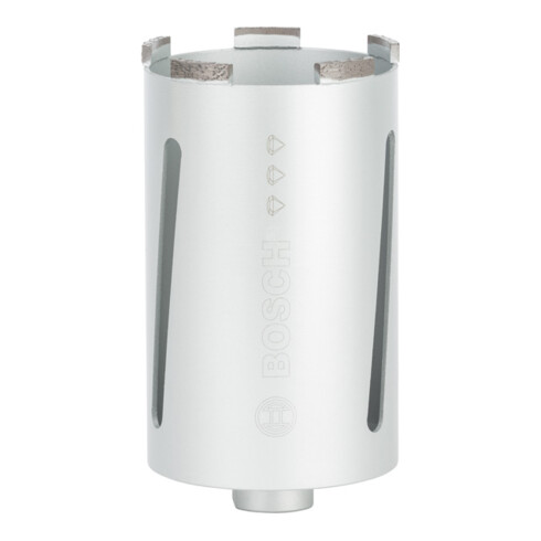 Bosch Diamanttrockenbohrkrone G 1/2", Best for Universal 92 mm 150 mm 5, 7 mm
