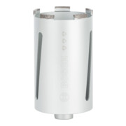 Bosch Diamanttrockenbohrkrone G 1/2", Best for Universal 92 mm 150 mm 5, 7 mm