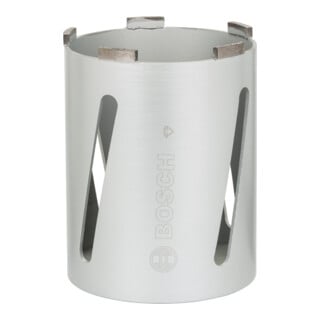 Bosch Diamanttrockenbohrkrone G 1/2", Standard for Universal 117 mm 150 mm 6, 7 mm